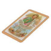 Sint-Jozef van de Kaart "Pilgrimage" (B 01) Magneet (Linkerzijde)