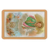 Sint-Jozef van de Kaart "Pilgrimage" (B 01) Magneet (Horizontaal)