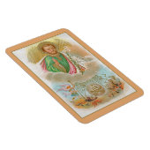 Sint-Jozef van de Kaart "Pilgrimage" (B 01) Magneet (Rechterzijde)