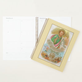 Sint-Jozef van de Kaart "Pilgrimage" (B 01) Planner