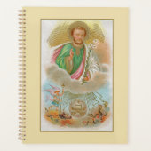 Sint-Jozef van de Kaart "Pilgrimage" (B 01) Planner (Voorkant)