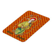 Sint-Jozef van een Kaart voor de Handel (TC 01) Magneet (Linkerzijde)