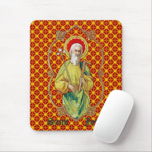 Sint-Jozef van een Kaart voor de Handel (TC 01) Muismat