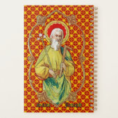 Sint-Jozef van een Kaart voor de Handel (TC 01) Planner (Achterkant)