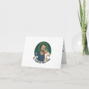Sint-Jozef voor deze tijden Kaart