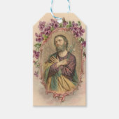  Sint-Jozeffeestdag 19 maart Cadeaulabel (Voorkant)