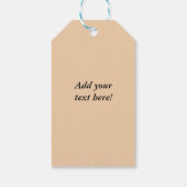  Sint-Jozeffeestdag 19 maart Cadeaulabel (Achterkant)