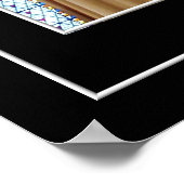 Sint-Jozefkathedraal: Buffalo, New York Poster (Hoek)