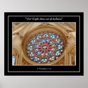 Sint-Jozefkathedraal: Buffalo, New York Poster