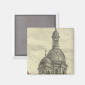 Sint-Jozefkerk Magneet (Voorkant / Achterkant)