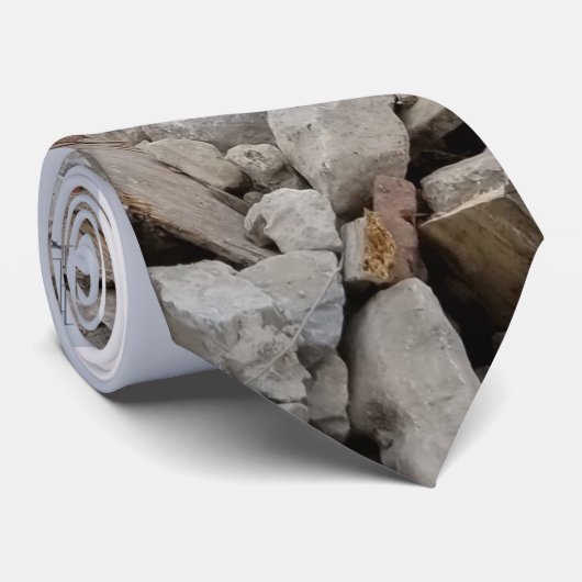 Sint-Jozefs - De Bronx Stropdas (Opgerold)