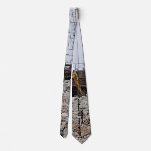 Sint-Jozefs - De Bronx Stropdas (Achterkant)