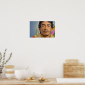 Sint Juan Diego Boodschapper van de Rozen Poster (Keuken)