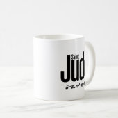 Sint-Judas redt Koffiemok (Voorkant rechts)