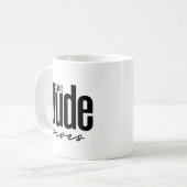 Sint-Judas redt Koffiemok (Voorkant links)