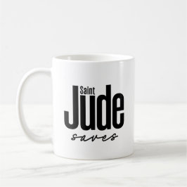 Sint-Judas redt Koffiemok