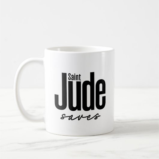Sint-Judas redt Koffiemok (Links)