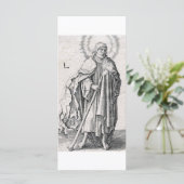 Sint Judas Taddeüs de apostel (Staand voorkant)