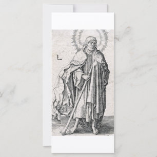 Sint Judas Taddeüs de apostel