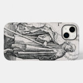 Sint Judas Taddeüs de apostel Case-Mate iPhone Case (Achterkant (horizontaal))