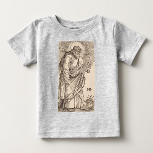 Sint Judas Taddeüs de Apostel en Martelaar (Voorkant)