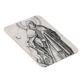 Sint Judas Taddeüs de apostel Magneet (Rechterzijde)