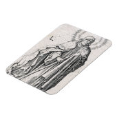 Sint Judas Taddeüs de apostel Magneet (Linkerzijde)