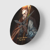 Sint Judas Taddeüs Ronde Klok (Hoek)