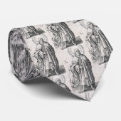 Sint Judas Thaddaeus de apostel Stropdas (Opgerold)