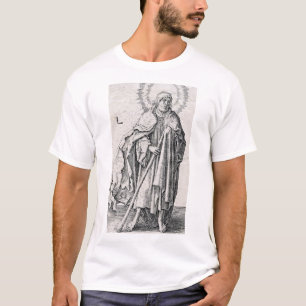 Sint Judas Thaddaeus de apostel T-shirt