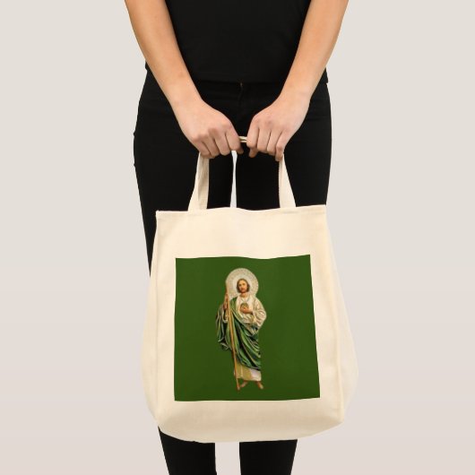 Sint Judas  Tote Bag (Voorkant (product))