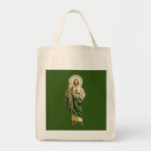 Sint Judas  Tote Bag (Voorkant)