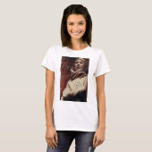 Sint Juliaan van Norwich T-shirt (Voorkant volledig)