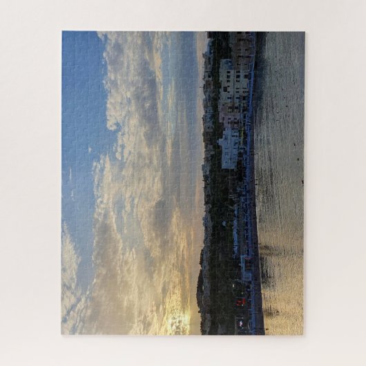 Sint-Julians puzzel (Verticaal)