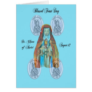 Sint-Karel van Assisi Feast Day