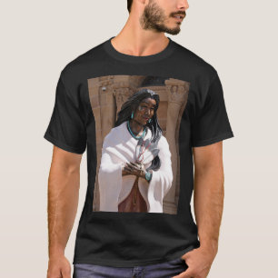 Sint Kateri Tekakwitha T-shirt