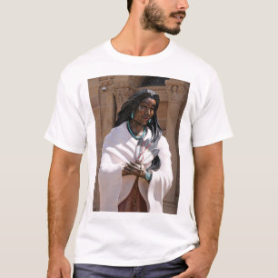Sint Kateri Tekakwitha T-shirt