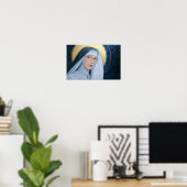 Sint Katharine Drexel: geloof in actie Poster (Thuiskantoor)