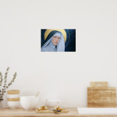 Sint Katharine Drexel: geloof in actie Poster (Keuken)