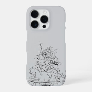 Sint Ladislaus Koning van Hongarije iPhone 16 Pro Hoesje