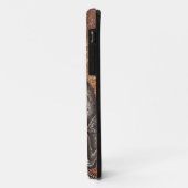 Sint Laurens Orthodoxe Mozaïek Kunstprint Case-Mate iPhone Case (Achterkant/links)