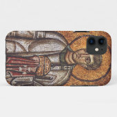 Sint Laurens Orthodoxe Mozaïek Kunstprint Case-Mate iPhone Case (Achterkant (horizontaal))