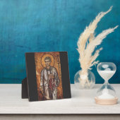 Sint Laurens Orthodoxe Mozaïek Kunstprint Fotoplaat (Insitu)