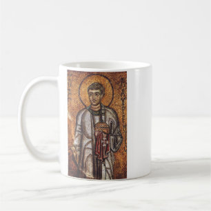 Sint Laurentius de Martelaar Koffiemok
