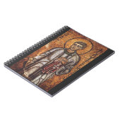 Sint Laurentius de Martelaar Notitieboek (Linkerzijde)