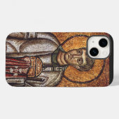 Sint Laurentius Orthodoxe Mozaïek Kunstprint Case-Mate iPhone Case (Achterkant (horizontaal))