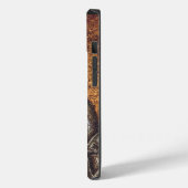 Sint Laurentius Orthodoxe Mozaïek Kunstprint Case-Mate iPhone Case (Achterkant / Links)