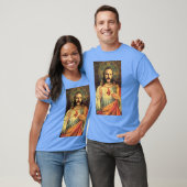 Sint Lemmy jongen retro T-shirt (Unisex)