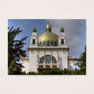 Sint-Leopold-kerk (Oostenrijk) Visitekaartjes