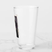 Sint-Lodewijk van Toulouse Hemelse Erfenis Kunst Glas (Links)